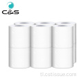 2 Ply 12 Rolls banyo tissue